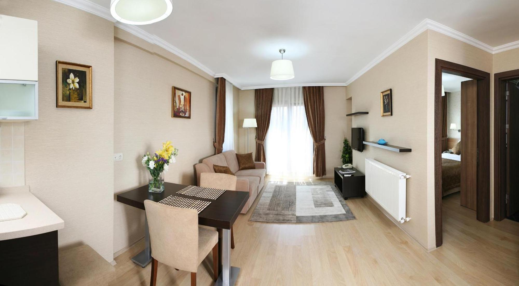 Belle Maison Hotel&Residence Istanbul Ngoại thất bức ảnh