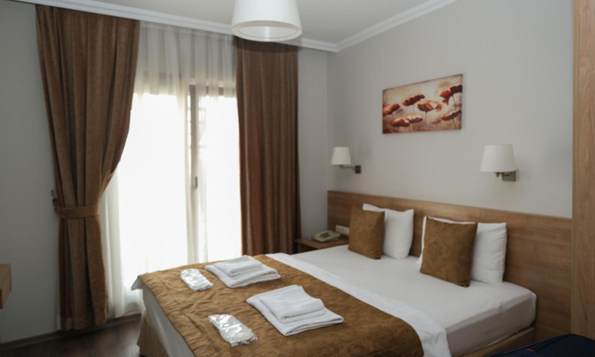 Belle Maison Hotel&Residence Istanbul Ngoại thất bức ảnh